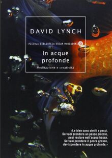 In acque profonde. Meditazione e creatività