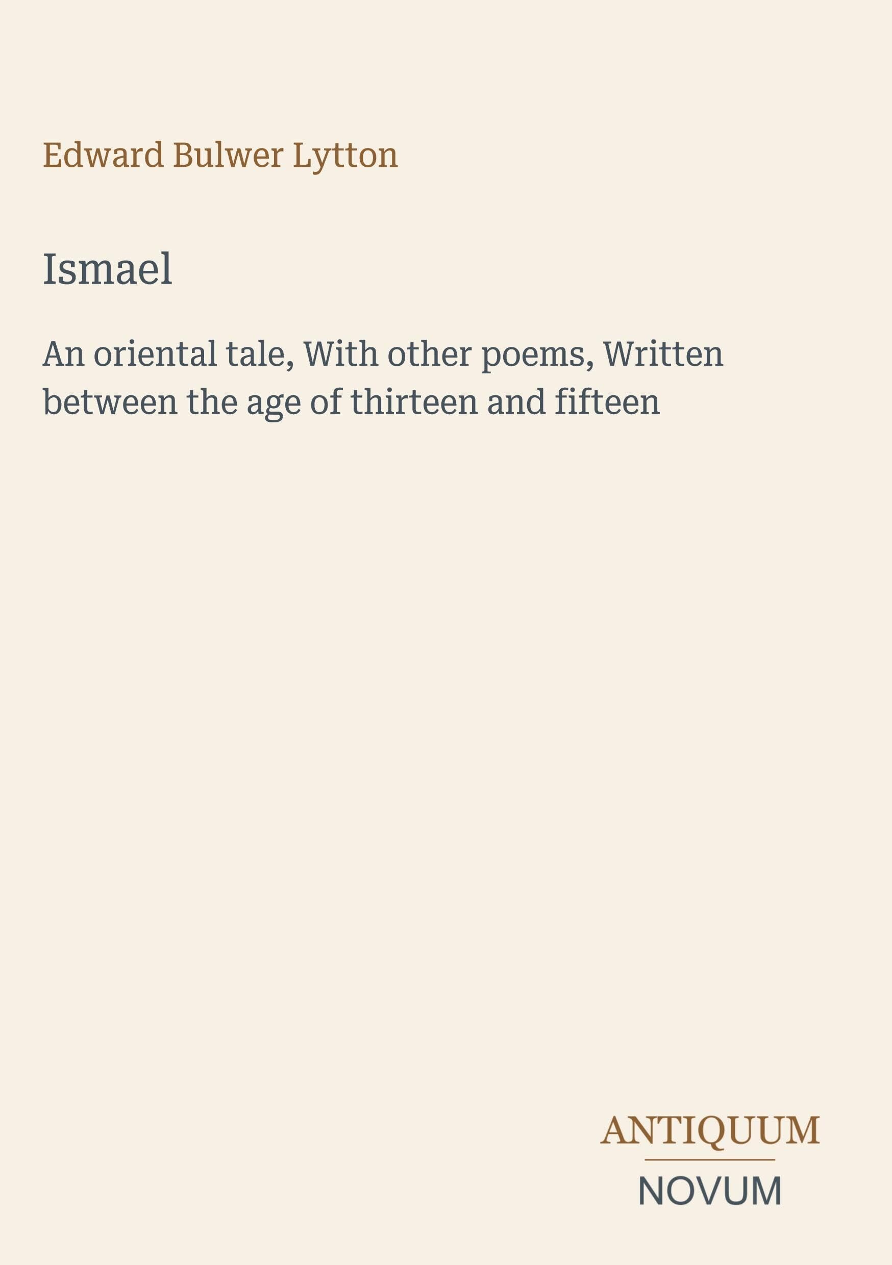 Ismael
