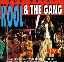 The Great - Kool & The Gang