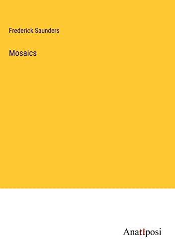 Mosaics