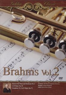 Golden Classic - Brahms Vol. 2