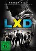 The LXD: The Legion of Extraordinary Dancers - Season 1 & 2 [2 DVDs]