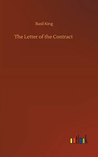 The Letter of the Contract