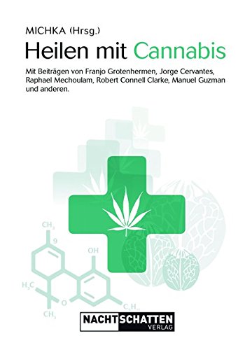 Heilen mit Cannabis Kartoniert (TB)