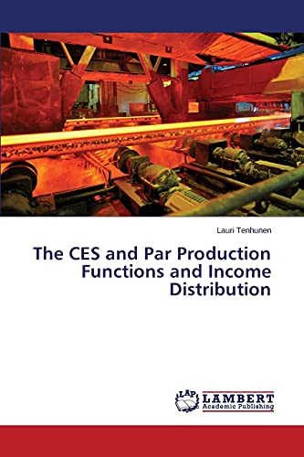 The CES and Par Production Functions and Income Distribution