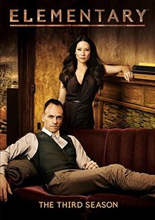 Elementary: Season 3 [6 DVDs] [UK Import]