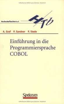 Einführung in die Programmiersprache COBOL