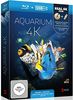 Aquarium 4K (UHD Stick in Real 4K + Blu-ray) - Limited Edition [Blu-ray]