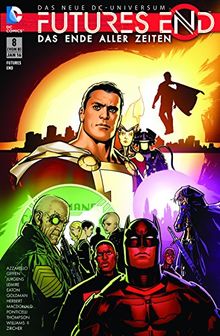 Futures End - Das Ende aller Zeiten: Bd. 8