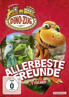 Dino-Zug - Allerbeste Freunde