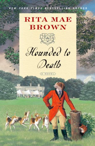 Hounded to Death: A Novel