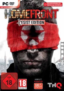 Homefront - Resist Edition (uncut)