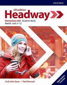 Headway: Elementary: Student's Book B with Online Practice