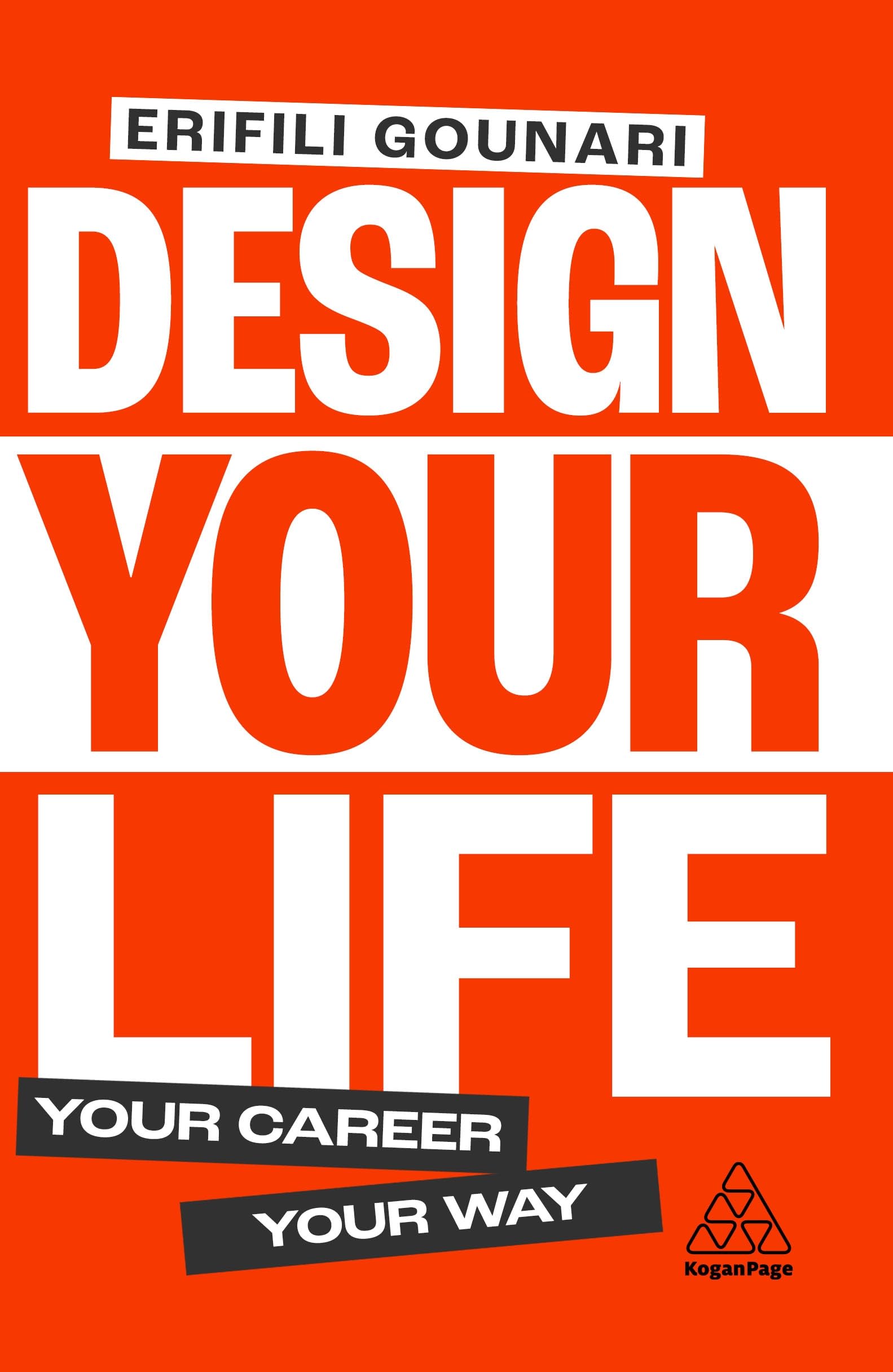 Erifili Gounari Design Your Life, Your Career, Your Way