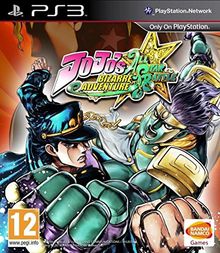 JOJO S BIZARRE ADV. ALL STAR BATTLE PS3 FR