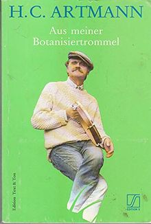 Aus meiner Botanisiertrommel. Balladen und Naturgedichte. Toncassette: Ausgewählte Lieder