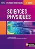 Sciences physiques BTS systèmes numériques 2e année