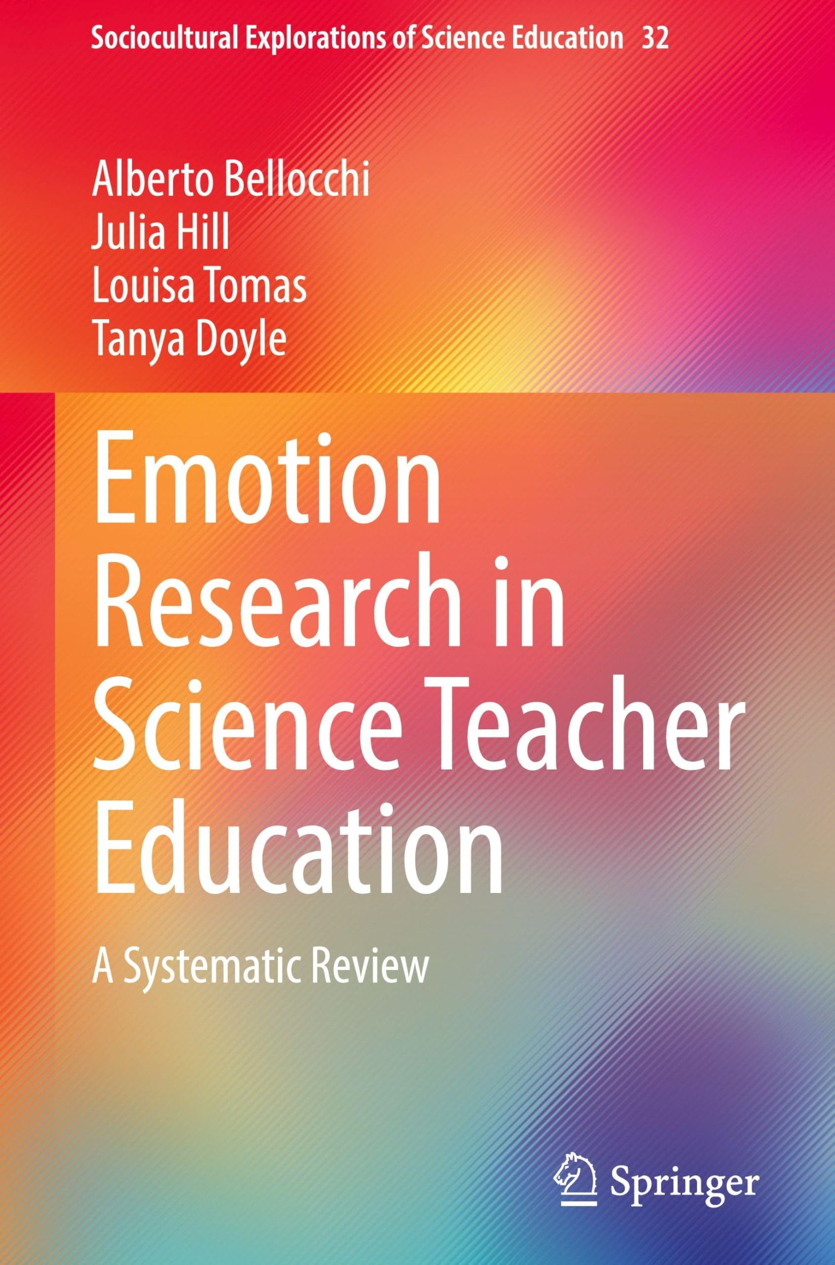 Emotion Research in Science Teacher Education
