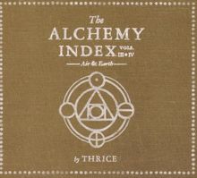 The Alchemy Index: Vol.3+4