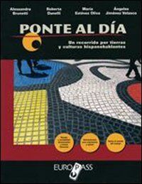 Ponte al dia. Con CD