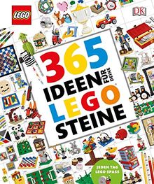 365 Ideen für deine LEGO® Steine