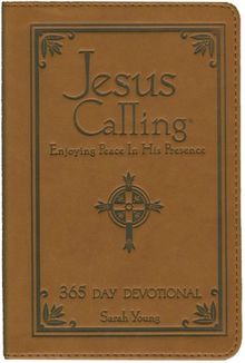 Jesus Calling: Enjoying Peace in His Presence