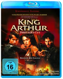 King Arthur [Blu-ray] [Director's Cut]