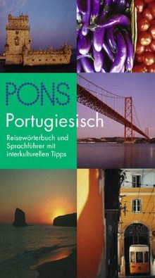 PONS Reisewörterbuch, Portugiesisch von Isabel Morgado Kessler | Buch | Zustand sehr gut