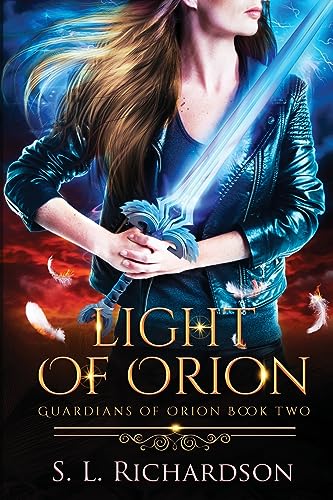 Light of Orion (Guardians of Orion, Band 2)