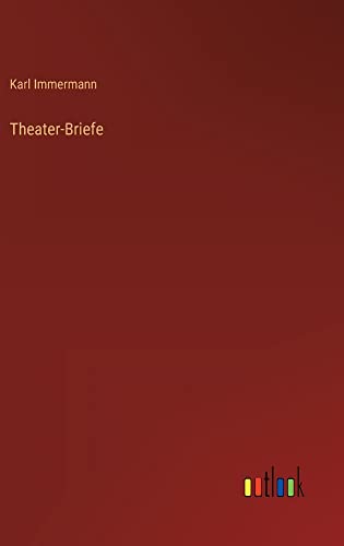 Theater-Briefe