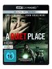 A Quiet Place (4K Ulta HD) (+ Blu-ray 2D)