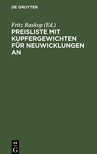 Preisliste mit Kupfergewichten für Neuwicklungen an: Drehstrom-, Einphasen-Wechselstrom-, Gleichstrom- und polumschaltbare Drehstrom-Motoren ca. ... Neubelegung von Kollektoren und Lagerersatz