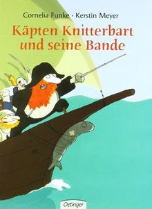 Käpten Knitterbart und seine Bande