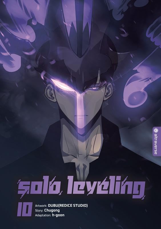 Chugong: Solo Leveling 10