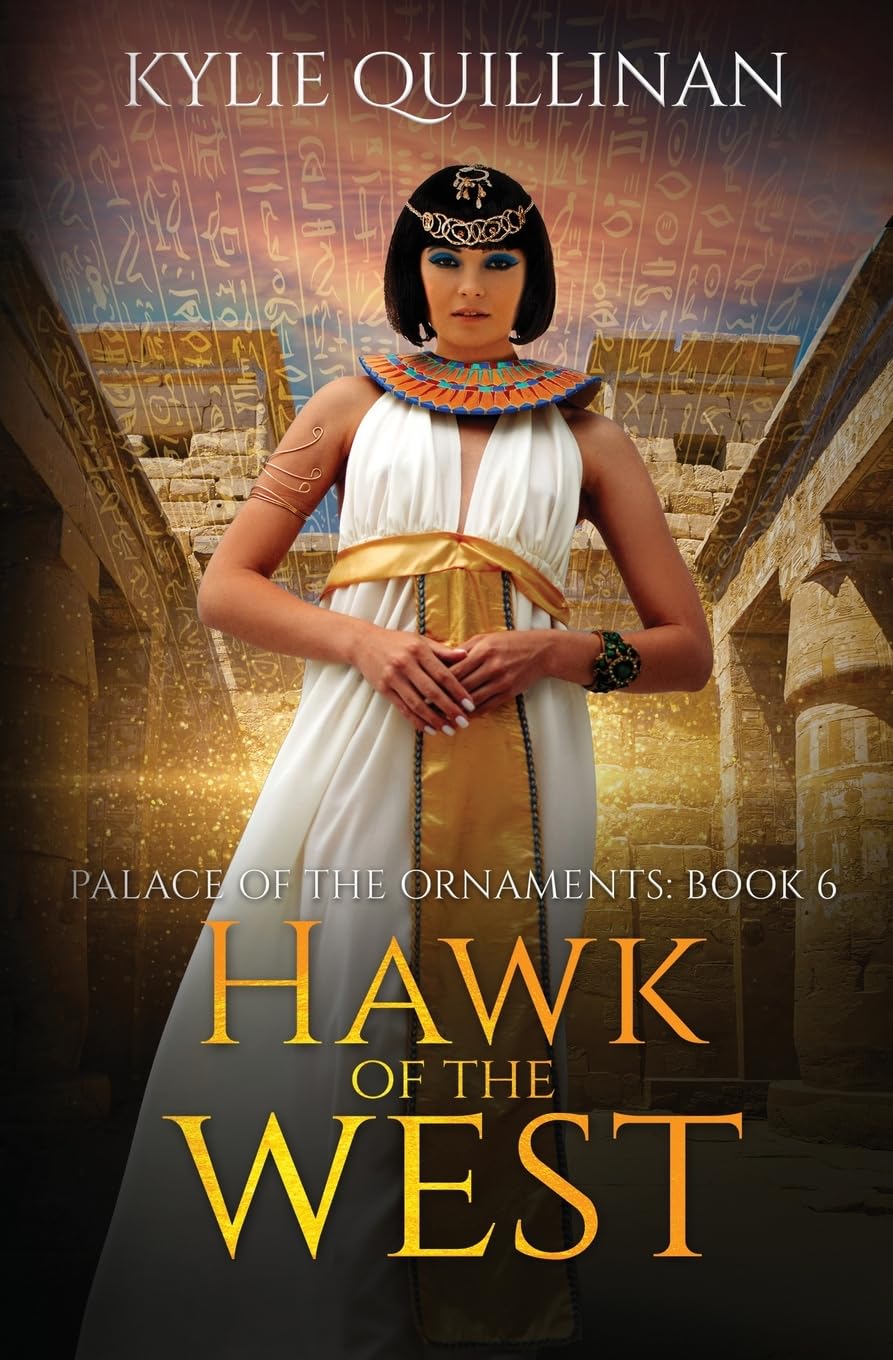 Hawk of the West (Palace of the Ornaments, Band 6)