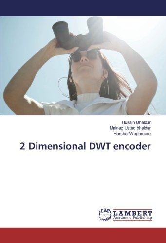 2 Dimensional DWT encoder