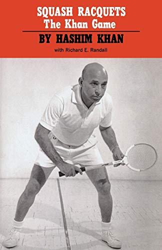 Hashim Khan Squash Racquets, The Khan Game (Revised)
