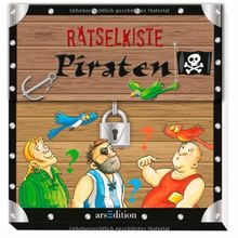 Rätselkiste Piraten
