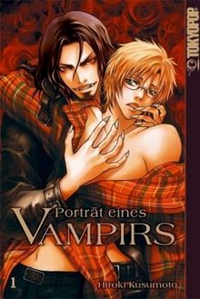 Porträt eines Vampirs 01