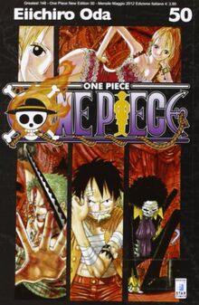 One piece. New edition
