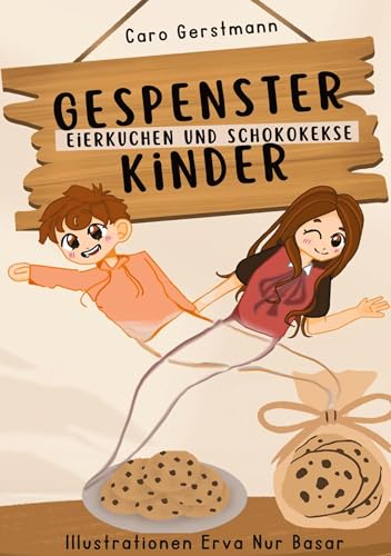 Gespensterkinder: Eierkuchen und Schokokekse