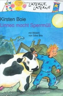 Linnea macht Sperrmüll von Kirsten Boie | Buch | Zustand gut