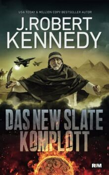 Das New Slate Komplott (James Acton Thriller, Band 2)