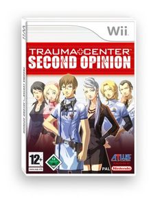 Trauma Center - Second Opinion