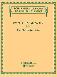 The Nutcracker Suite, Op. 71a: Piano Duet