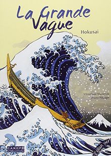 La grande vague : Hokusai