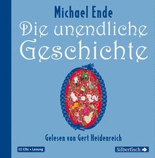 Die unendliche Geschichte: 12 CDs