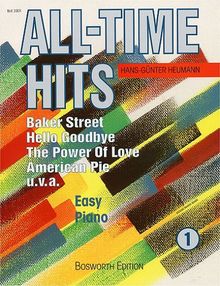 All-Time Hits, Band 1