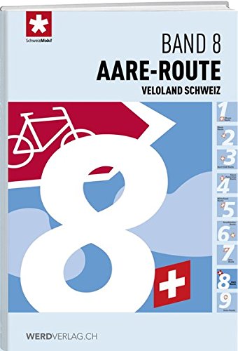 Veloland Schweiz Band 8: Aare-Route (Veloland Schweiz / Routenführer)