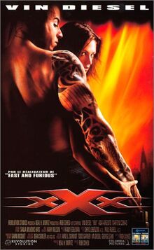 xXx [VHS]